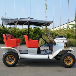 Voiture électrique classique de tourisme 5 places de haute qualité, transport spécial à prix abordable - Product Image 5
