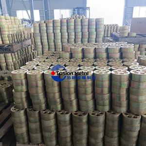 จุดยึดแบบกลวงเสากลมทนทานสำหรับระบบเสริมแรงแบบถาวร - Product Image 4