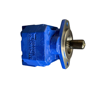 Nueva bomba de engranajes de plástico para grúas para la industria minorista y de la construcción, el sector de la construcción, el año pasado - Product Image 5