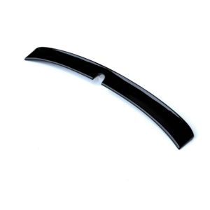 Piezas de reacondicionamiento automático, aspecto de fibra de carbono de plástico ABS, alerón de ala de techo de ventana trasera para Mercedes Benz Clase <span class=keywords><strong>E</strong></span> W211 2003 -<span class=keywords><strong>2008</strong></span> - Product Image 5