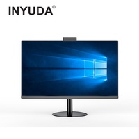 Meilleur Prix 27 Pouces Caméra Noyau I7-9700 32 GO 512 GO à 1 TO HDD Tout En Un Ordinateur De Bureau PC