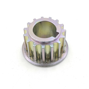 Non Circular Machining Titanium Alloy Gear Parts Custom Precision Drive <b>Wheel</b> Spur Gear Service - Product Image 2