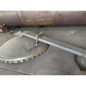 Máquina de fabricación de bloques aac, autoclave terminado, lista para enviar a Almaty primer lote - Product Image 1