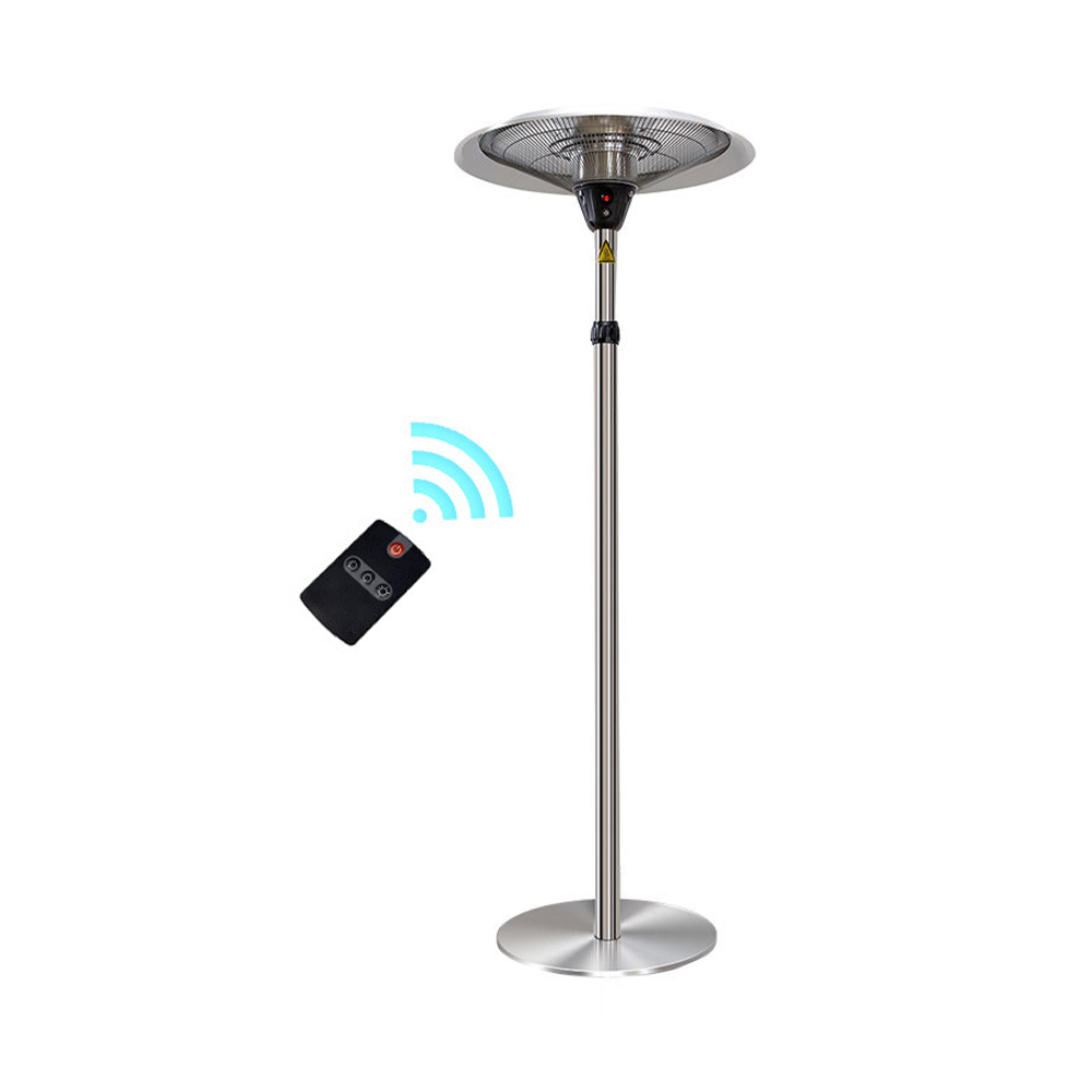 Оптовая продажа с завода, Электрический карбоновый инфракрасный зонт для внутреннего дворика, садовый обогреватель для наружного электрического обогревателя, потолочный обогреватель для внутреннего дворика