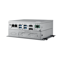 Advantech UNO 2372G Protection IP40 Contre les Intempéries Boîtier Industriel Modulaire Compact Mini PC Intégré