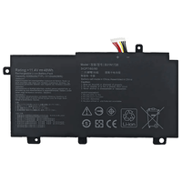 Batterie d'ordinateur portable B31N1726 de remplacement pour les séries Asus FX80/FX86/TUF/FX504/FX505 - Li-Polymère 48Wh Rechargeable