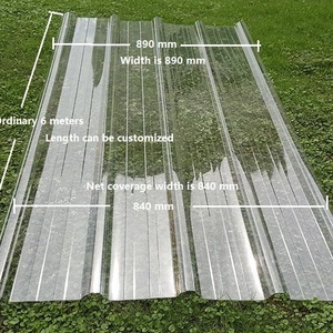 Tấm <span class=keywords><strong>Polycarbonate</strong></span> Nhựa 1.2Mm Poliarbonato Toldo Dossel Cho Gạch Lát - Product Image 2