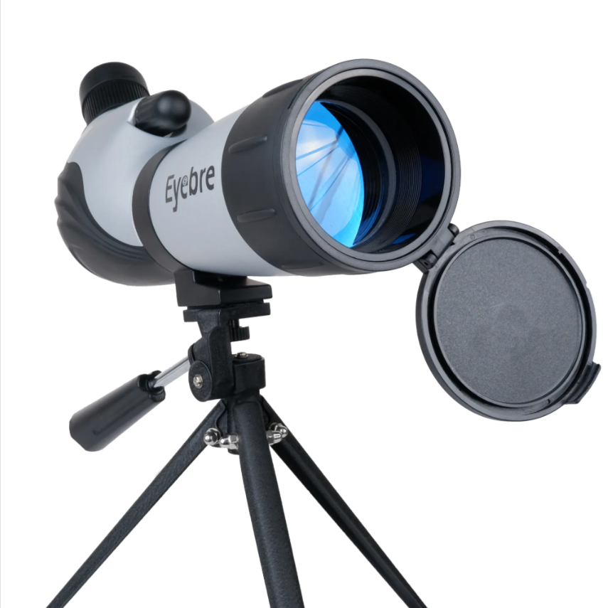 25-75x Zoom Spotting Scope Gosky 25-75x80 Spotting Scope With Tripod & Phone Holder – Upgraded Waterproof Scope For Bird Watching, Target Shooting, And Outdoor Wildlife Viewing Bird Watching Scope
