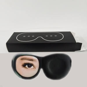 Adjustable <strong>Men</strong> Women Funny Personality Open <strong>Eye</strong> Pattern Soft 3d Travel Rest Sleep <strong>Eye</strong> <strong>Mask</strong> - Product Image 6
