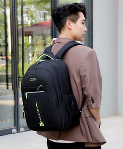 Không thấm nước bền Oxford 15.6 inch Túi máy tính du lịch học sinh Đại Học Ba lô người đàn ông kinh doanh máy tính xách tay Ba lô - Product Image 4