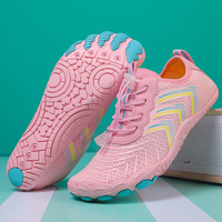 2025 nouveau Design anti-dérapant Aqua chaussures pour la pêche à la plage femmes Fitness chaussures de marche respirant en amont activités nautiques