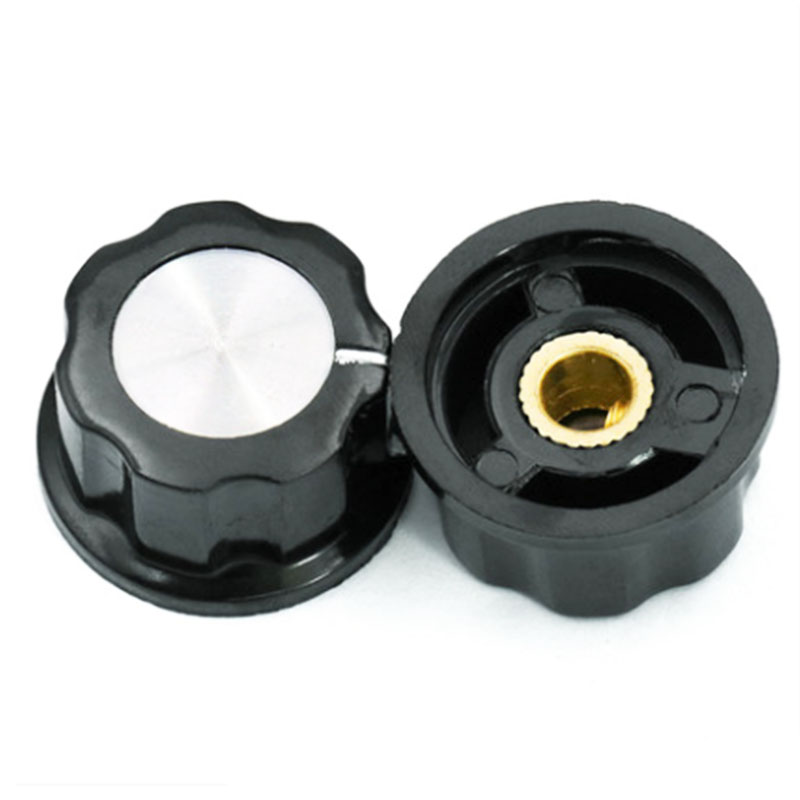 Цена по прейскуранту завода-изготовителя RV24YN WTH118 WX110 внутренняя 6,4 мм MF-A03 поворотный переключатель бакелитовая ручка