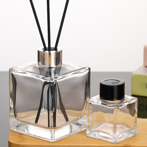 Hiện đại thủy tinh sang trọng cho sậy khuếch tán chai 50ml <span class=keywords><strong>100ml</strong></span> 150ml 200ml 250ml Rỗng <span class=keywords><strong>container</strong></span> cho dầu hương thơm hương thơm trang trí cho - Product Image 6