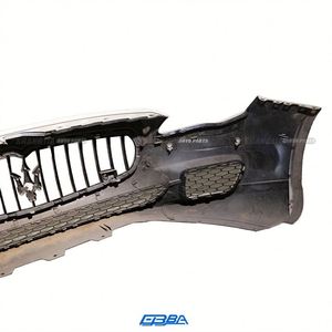 Parachoques Delantero de Plástico Blanco, Repuesto de Coche Más Vendido para Maserati Quattroporte 2013-2016 673000020 - Product Image 6