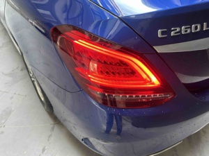 <span class=keywords><strong>Mercedes</strong></span>-Benz <span class=keywords><strong>Classe</strong></span> C Modèle 2019, Version Révisée, C 260 L Édition Sport - Product Image 3