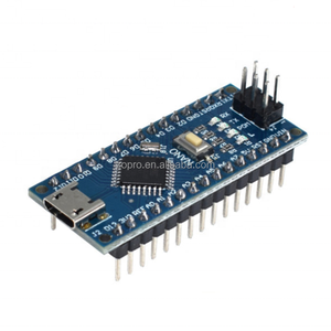 Nano V3.0 CH340 atmega328p USB để TTL atmega328p vi điều khiển phát triển Hội Đồng Quản Trị - Product Image 6