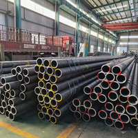 Tubería de Acero sin Costura para Calderas API, Estirada en Frío 20, Precio de Fábrica #   Tubo de Acero al Carbono ERW ASTM A53 A36 Sch40 Grado B para Calderas de Petróleo