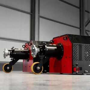Dynomag HUB-Dyno สำหรับยานพาหนะ2WD/4WD - Product Image 1