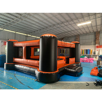 Nouveauté : Ring de boxe gonflable, ring de lutte, jeux interactifs de boxe gonflable, jeux sportifs