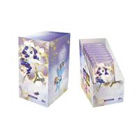 Yying 36 boîtes de cartes KAYU My Little Ponyr Friendship Eternal Card Moon Edition, cartes de jeu d'anime, cadeaux pour enfants