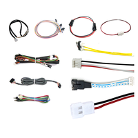 موصل PHR-5 وكابل VHR-2N من نوع SM XH SH EH مع تجميع أسلاك مخصص