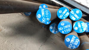 Baja perkakas 1.2343 Baja cetakan batang x37crmov5-1 - Product Image 5