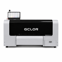 Imprimante DTF A3 GC-A3 XP600 30cm / A3 2xXP600 pour l'impression par transfert thermique sur t-shirts et vêtements, machine d'impression numérique