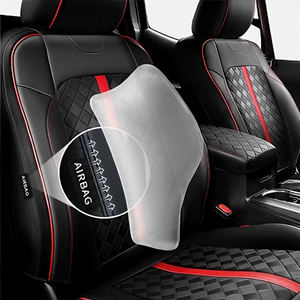 Housse de siège de camionnette, protection de siège de voiture, housses de siège de voiture Toyota, imperméables pour Tacoma SR5 Limited 3e génération 2016-<span class=keywords><strong>2023</strong></span>, housses de siège de camion - Product Image 6