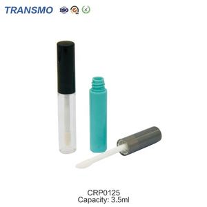 Tube de brillant à lèvres de forme unique de 5 ml, étui pour baume à lèvres, base de brillant à lèvres, tubes en gros - Product Image 4