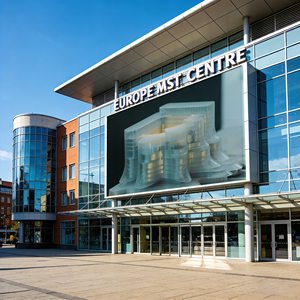 Pantalla LED para Exteriores Ultra Brillante 4K, Modelo SL8, Distancia entre Píxeles de 8 mm, Resistente al Agua IP66, Carcasa de Aluminio, Mantenimiento Frontal/Trasero Permanente - Product Image 5