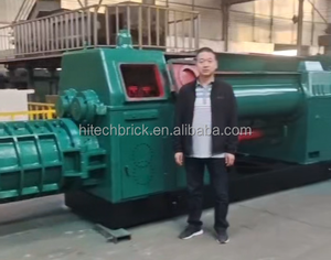 Nhà sản xuất máy gạch đất sét dây chuyền sản xuất gạch đất sét thiết bị hoàn chỉnh máy móc chế biến vật liệu xây dựng - Product Image 1