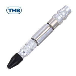 Soplador de Aire de Limpieza THB Modelo B70 con Cuerpo de Aleación de Aluminio Ajustable y Consumo de Aire de 600L/Min para Uso con Compresor - Product Image 5