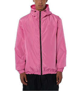 Stylish Casual Rocawear <b>Men's</b> <b>Winter</b> <b>Parka</b> Bonded Quilted Jacket Stand Collar Embroidery Waterproof Windproof Outdoor Fashion - Product Image 1