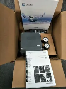 Valve chinoise à siège unique avec positionneur de soupape pneumatique à simple effet Fisher 3582 positionneur électro pneumatique 3582i - Product Image 4