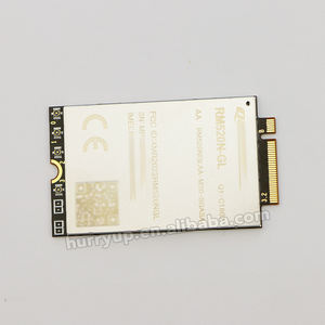 وحدة جي بي إس GLONASS BDS Galileo QZSS, مشغل/منطقة عالمية <span class=keywords><strong>M</strong></span>.2 SA/NSA GNSS 5G وحدة RM520N دعم تحديد المواقع GPS GLONASS BDS Galileo QZSS - Product Image 2