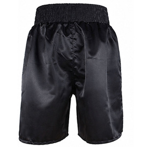 Premium Custom 100% Polyester High Waisted Boxing <b>Shorts</b> Lightweight Breathable Professional Fit Training Boxing <b>Short</b> For <b>Men</b> - Product Image 1