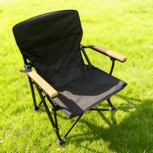 <span class=keywords><strong>เก้าอี้</strong></span><span class=keywords><strong>พับ</strong></span>ได้แบบพกพา น้ำหนักเบา พร้อมที่วางแขน สำหรับการเดินทางกลางแจ้ง เดินป่า และใช้บนชายหาด - Product Image 4