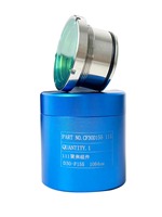 Tête de découpe laser à fibre avec lentille de collimation et de focalisation BM114/114S D37 CL100 6KW