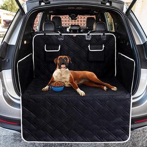 Tapis de coffre pour chiens pour voitures, compatible avec les modèles en plastique et en XPE, pour Land Cruiser et Ranger, positionné à l'arrière - Product Image 3