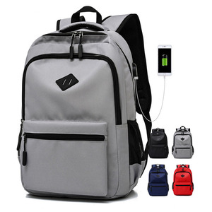 Custom Hot Sale Designer <b>Backpack</b> Bag Pack Usb <b>Waterproof</b> Sac a Dos <b>Men</b> Women Casual Oem Laptop Bag Mochilas <b>Backpack</b> - Product Image 1
