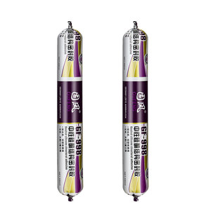 Niêm phong tốt độ bám dính mạnh mẽ Keo Silicone trung tính cho cửa ra vào và cửa sổ đá và các bức tường bên ngoài khác con dấu Hàn - Product Image 2