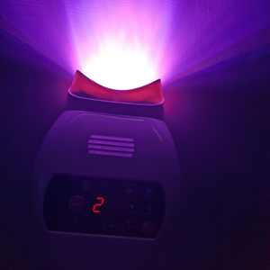 Lampada Professionale per Sbiancamento Dentale Amber AM-TW-1021, Prezzo Conveniente, Alta Potenza, Efficiente Lampada LED Sbiancante 46W per Uso Commerciale - Product Image 6