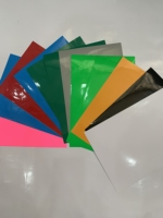 Vinilo de Corte Brillante y Mate de Fábrica Directa, Más de 30 Colores, Alta Adhesión, Removible, para Plotter de Corte