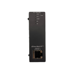 EtherNet/<b>IP</b> Communication Unit KV-NC1EP KV-NC16EXE KV-NC16ETE PLC Expansion Module for Industrial Automation Data Networking - Product Image 2