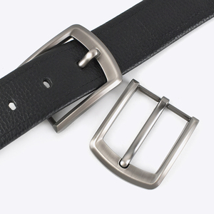 Meetee YK013 40 Mét Pin DIY Hợp Kim <span class=keywords><strong>Clasp</strong></span> Thời Trang Mens Jeans Chiều Rộng Vành Đai Khóa - Product Image 2