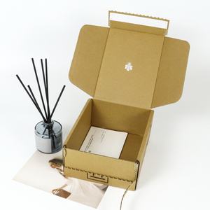Customized Eco Friendly Private Label Bra Packaging <b>Box</b> Biodegradable Ecommerce Tear Strip Clothing <b>Present</b> Shipping Mailer <b>Box</b> - Product Image 6