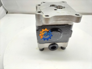 ปั๊ม PC38UU-3 PCMR-2 PC35MR-3เครื่องขุดปั๊มหลักปั๊มเกียร์ปั๊มนำร่อง708-3S-00280 708-3S-00320 - Product Image 3