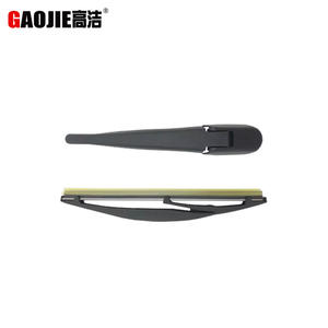 Compatible avec Mini F54/MINI Clubman F54 2015-2023, ensemble de bras d'essuie-glace arrière à double porte - Product Image 3