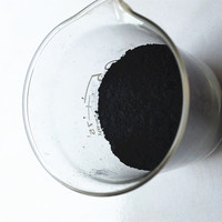 De alta pureza nanómetro de óxido de cobre Nano CuO de óxido de los nanomateriales cas1317-38-0
