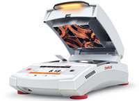0.01%/0.001g MB92 Laboratory High Performance Moisture Analysis with Advanced Features